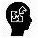 Psychology Strategic Mind Thinking Icon