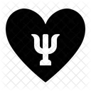 Psychology Psychotherapy Heart Icon