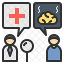 Psychotherapy Doctor Psychologist Icon
