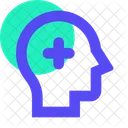 Psychology Disorder Treatment Icon