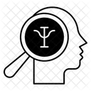 Psychotherapy Psychology Disorder Icon