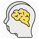 Psycology Emotions Mental Health Icon