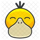 Psyduck Icon