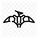 Pterodaktylus  Symbol
