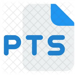 Pts-Datei  Symbol