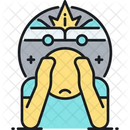 Ptsd From Accident  Icon