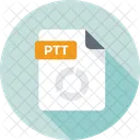 Ptt File Extension Icon