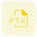 Ptx-Datei  Symbol