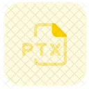 Ptx File Audio File Audio Format Icon