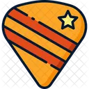 Pua De Guitarra Icono