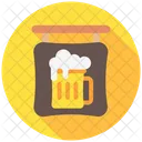 Pub Bar Drink Icon