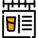 Pub Bar Drinking Icon