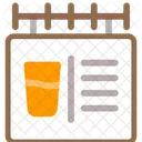 Pub Bar Drinking Icon