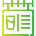 Pub Bar Drinking Icon
