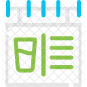 Pub Bar Drinking Icon