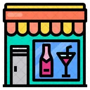 Pub Bar Alcohol Icon