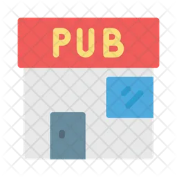 Pub  Icon