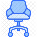 Pub Chair  Icon