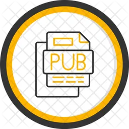 Pub file  Icon