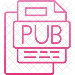 Pub file  Icon