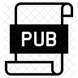Pub file  Icon