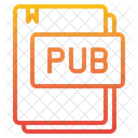 Pub File  Icon