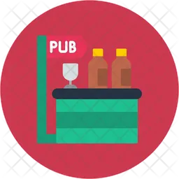 Pub  Icon