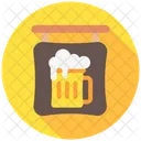Pub Bar Bebida Icono