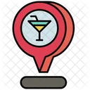 Pub Bar Drink Icon