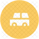 Public Van Delivery Icon
