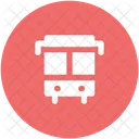 Public Bus Transport Icon