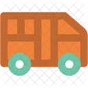 Public Bus Transport Icon