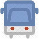 Public Bus Transport Icon
