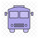 Public Bus  Icon