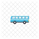 Public Bus Passanger Bus Bus Icon