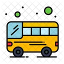Public Bus  Icon