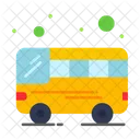 Public Bus  Icon