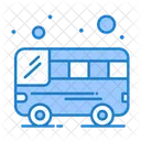 Public Bus Bus Public Transport Icon