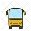 Public Bus  Icon