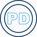 Public Domain Domain Public Icon