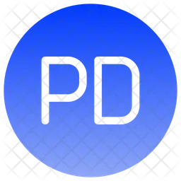 Public Domain  Icon