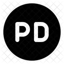 Public Domain Symbol Public Icon