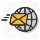 Public Email  Icon