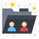 Public Folder  Icon
