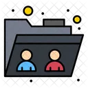 Public Folder  Icon