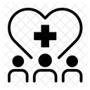 Public Health Pandemic Hygiene Icon