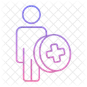 Public Health Hospital Health Icon