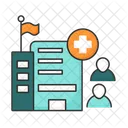 Public Health Protecting Icon