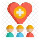 Public Health Public Health Development Health Icon