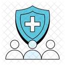 Public Health Hospital Health Icon